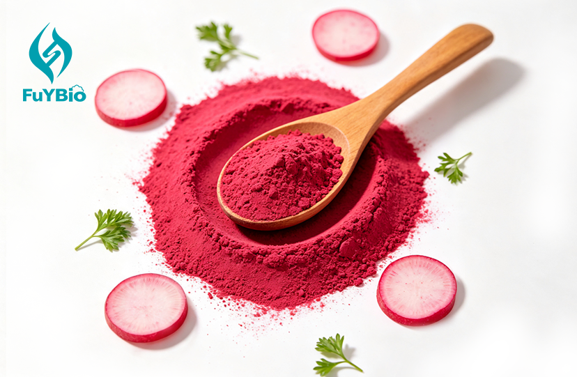 Radish Red Powder